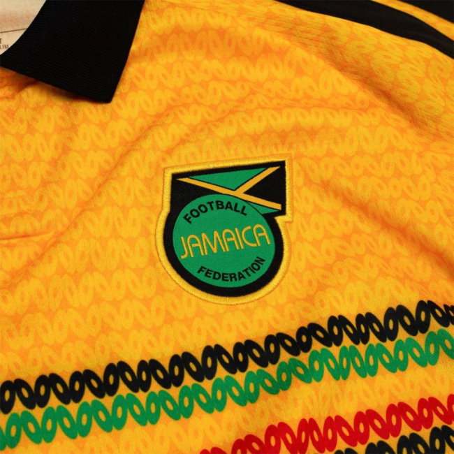 2026-2027 Jamaica Home Shirt (Antonio 17)-SoccerKits Hub | Buy Soccer Jerseys Online